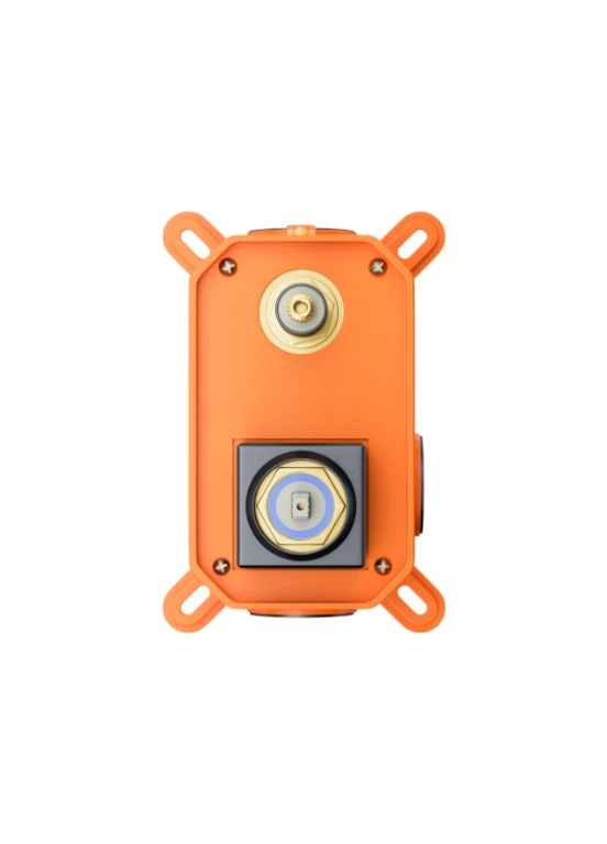Душова система ADOUR CHROME + BOX прихованого монтажу * Corsan (392905930)
