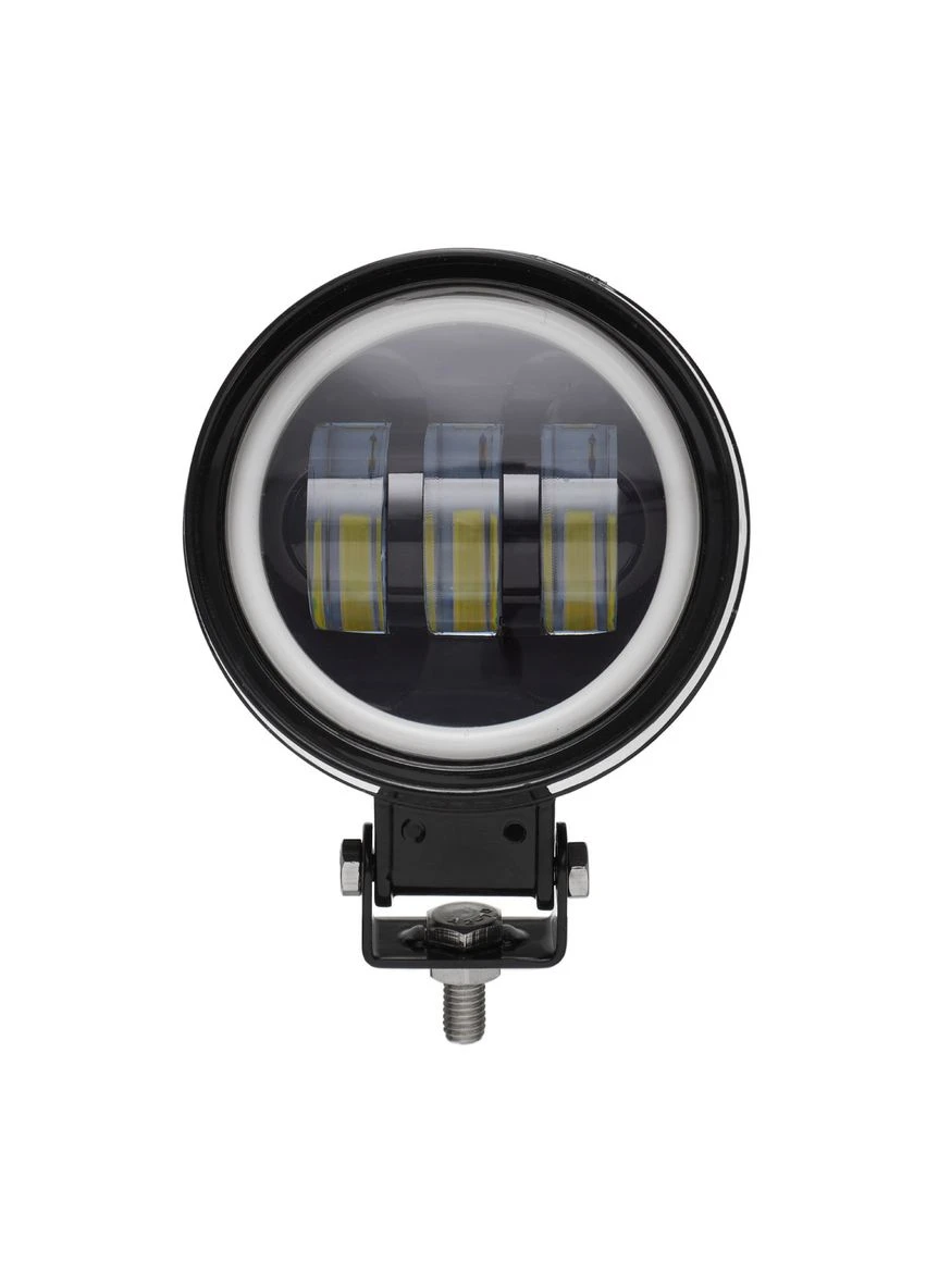 Світлодіодна фара JR-4'-30W кругла AllLight (394191939)