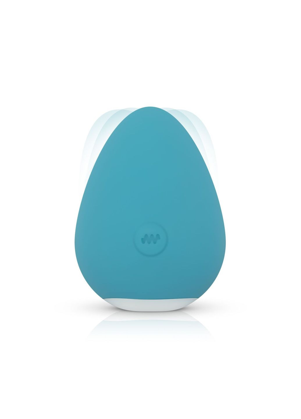 Вібратор для клітора Carla Clitoris Stimulator, компактний, 10 режимів - CherryLove Cala Azul (332209205)