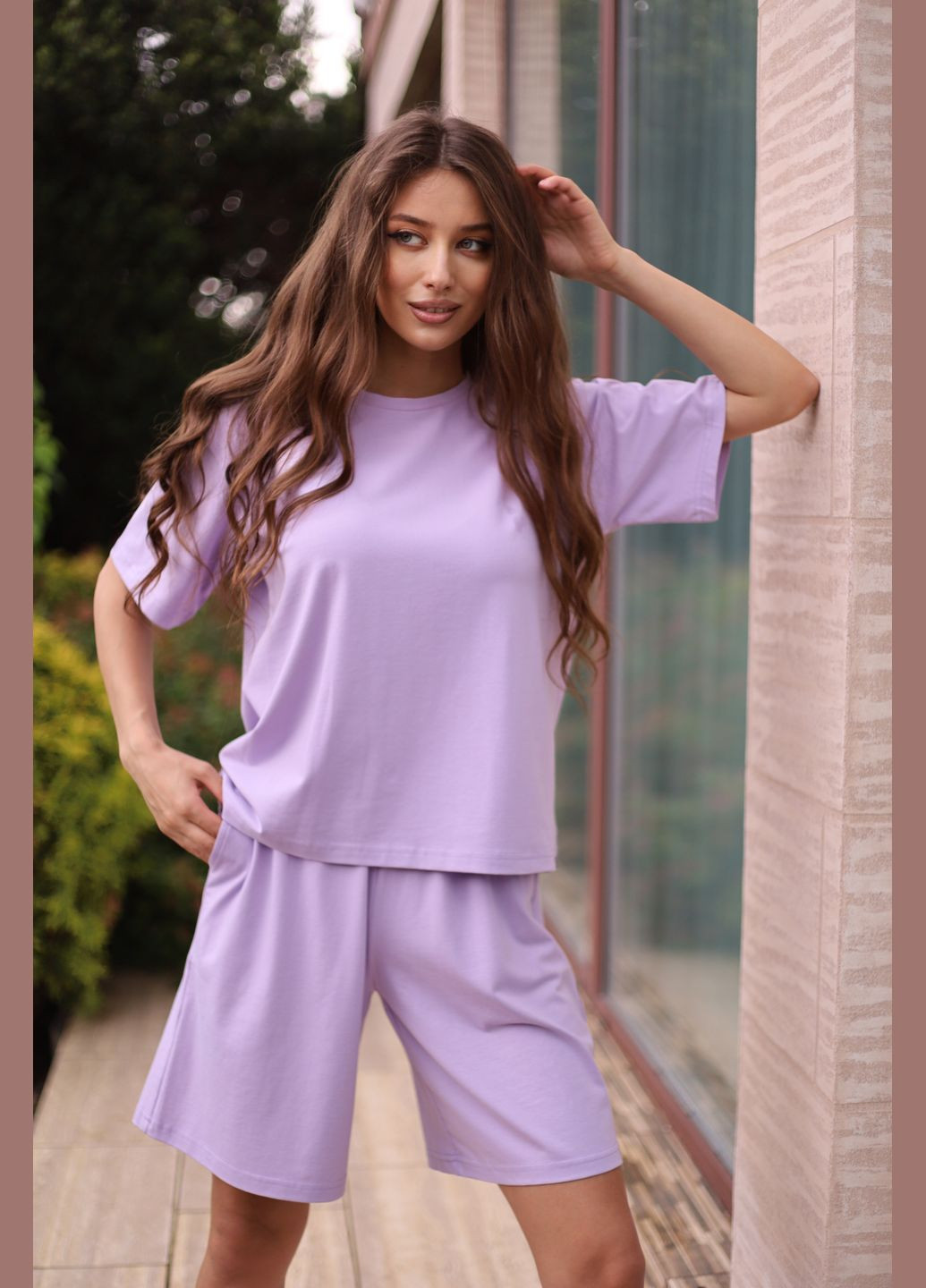 Комплект футболки и шорты Kraya - (330245781)