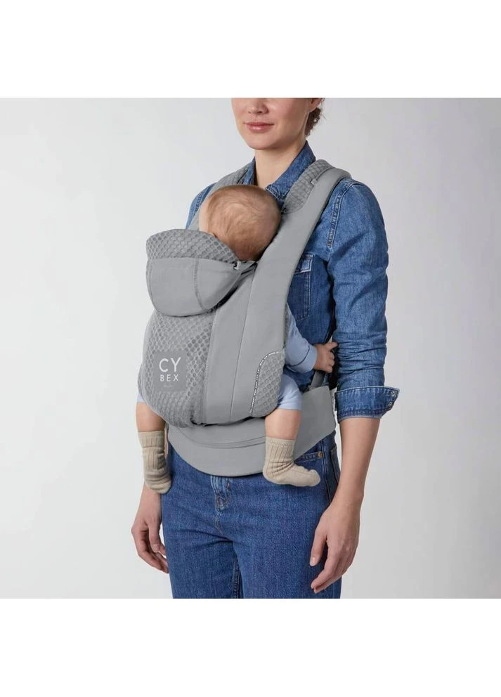 Слінг-переноска Coya Carrier Thunder Grey, 4063846471997 Cybex (379902991)