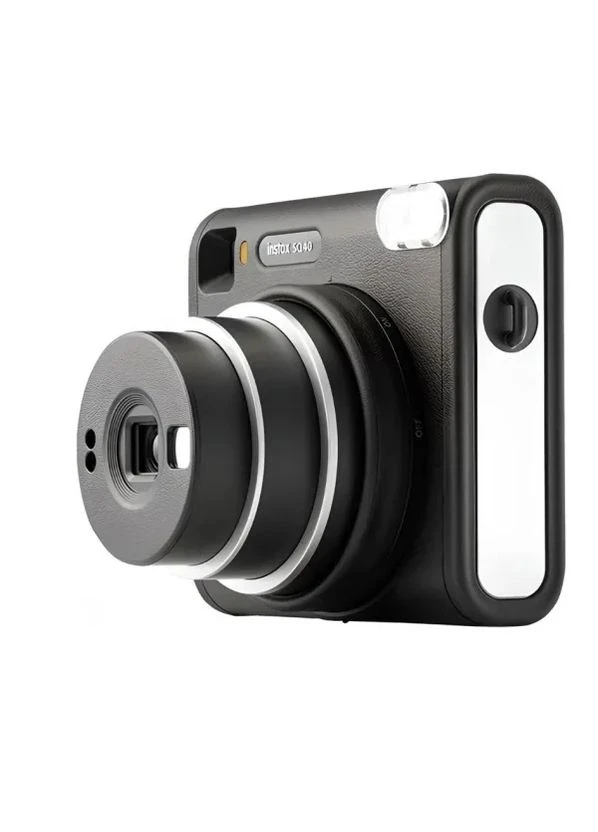 Фотокамера моментального друку Instax Square SQ 40 Black (16802802) Fujifilm (402540793)