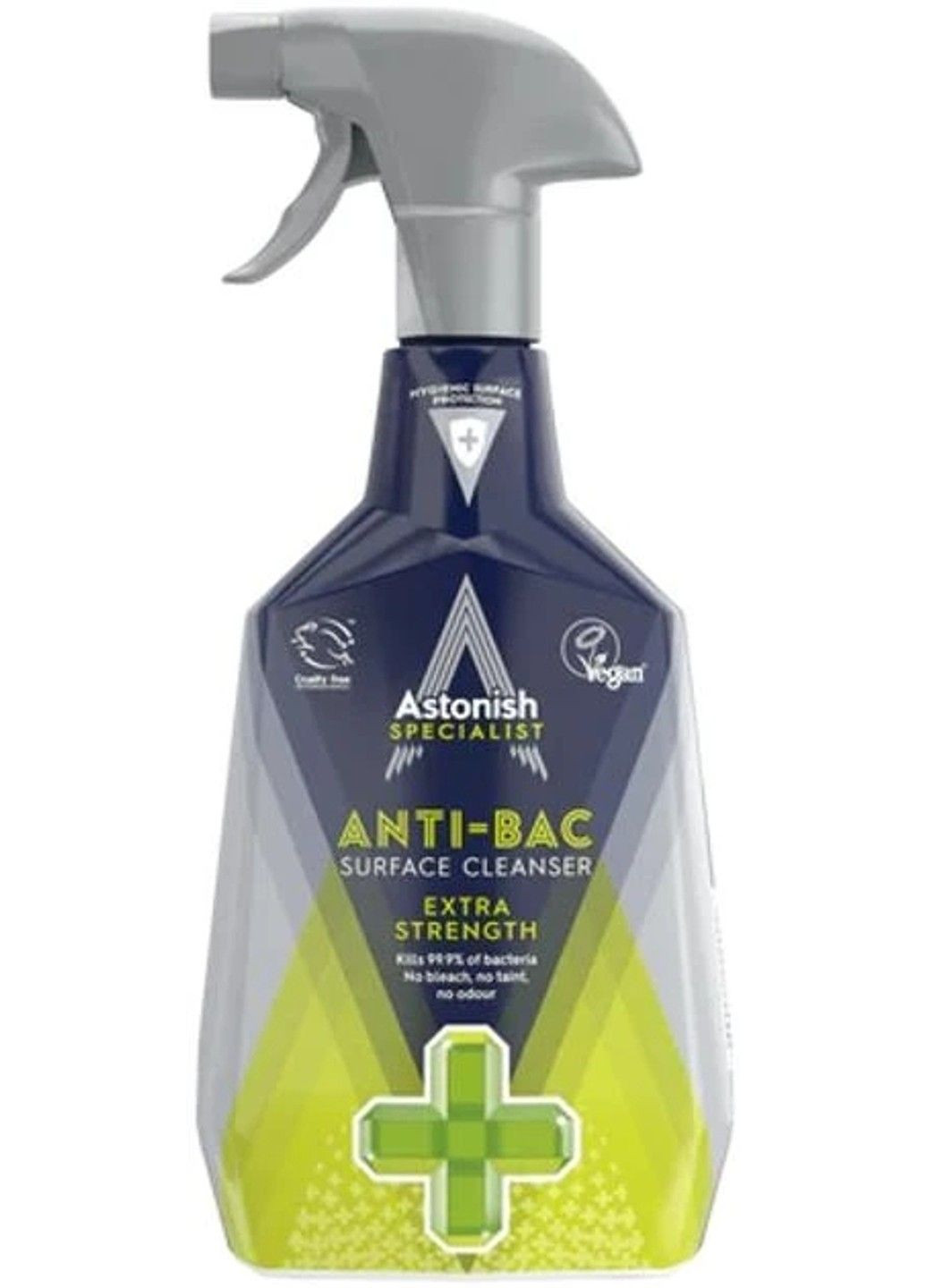 Антибактеріальний миючий засіб Extra Strength 750мл Astonish (331786942)