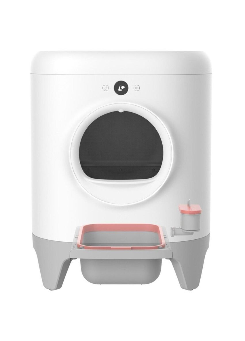 Смарт автоматический лоток Pura X SelfCleaning Cat Litter Box (P9901) PETKIT (304255096)