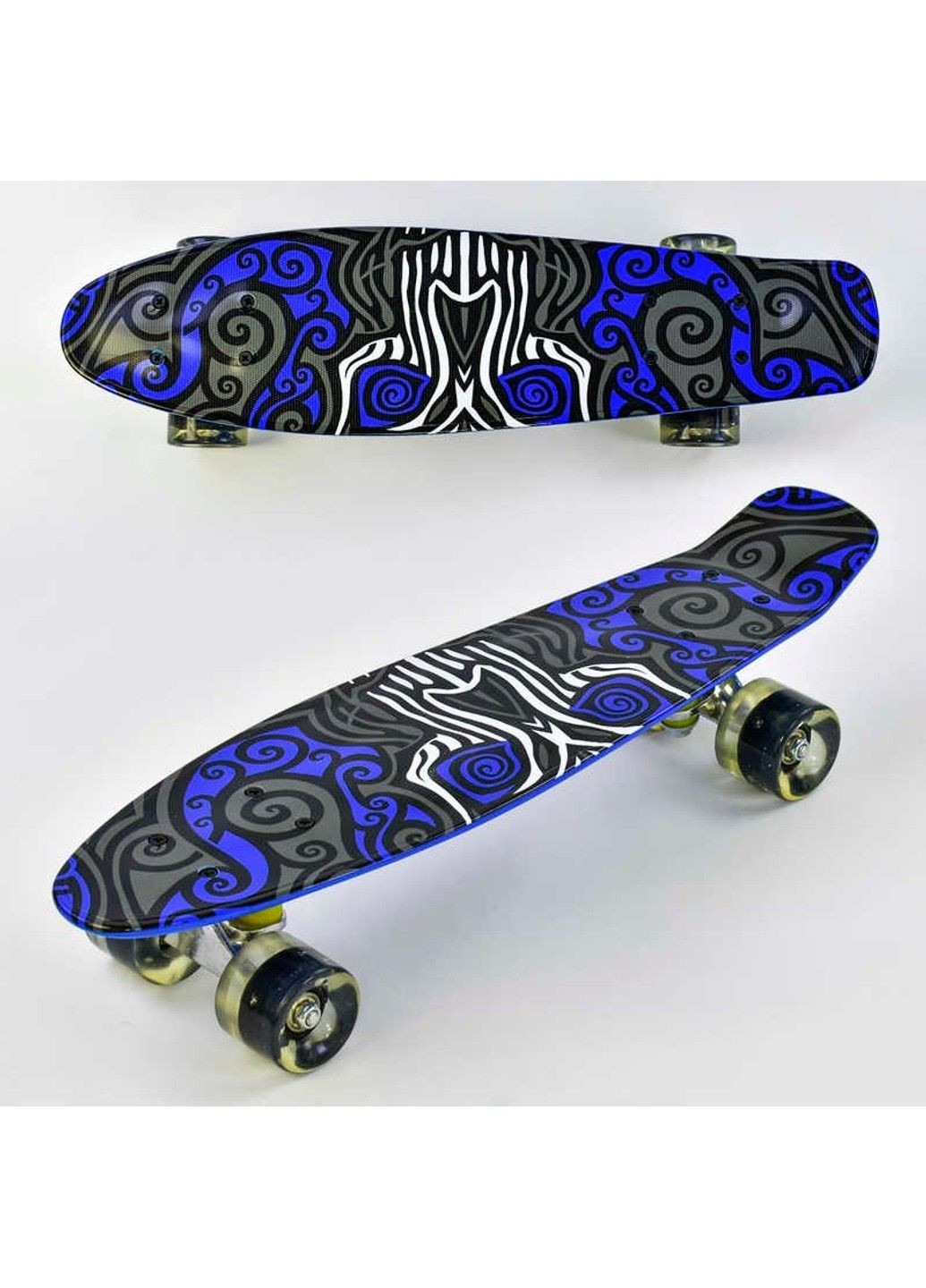 Пенні борд для дітей із колесами що світяться Best Board (305825115)