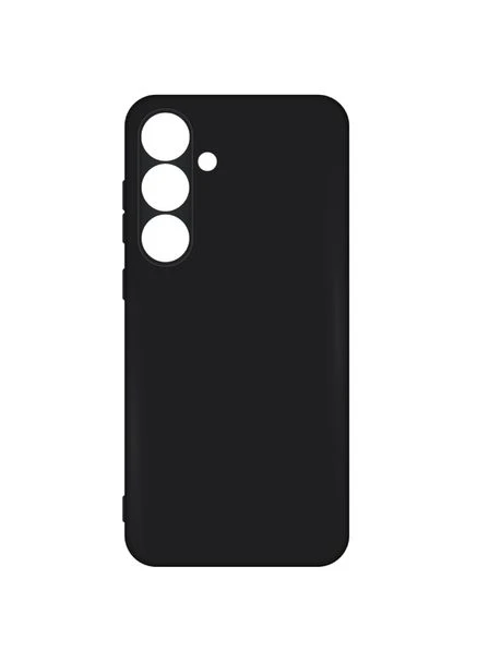 Чехол Silicone Case для Samsung Galaxy S24 Black (1283126602078) ACCLAB (393330353)