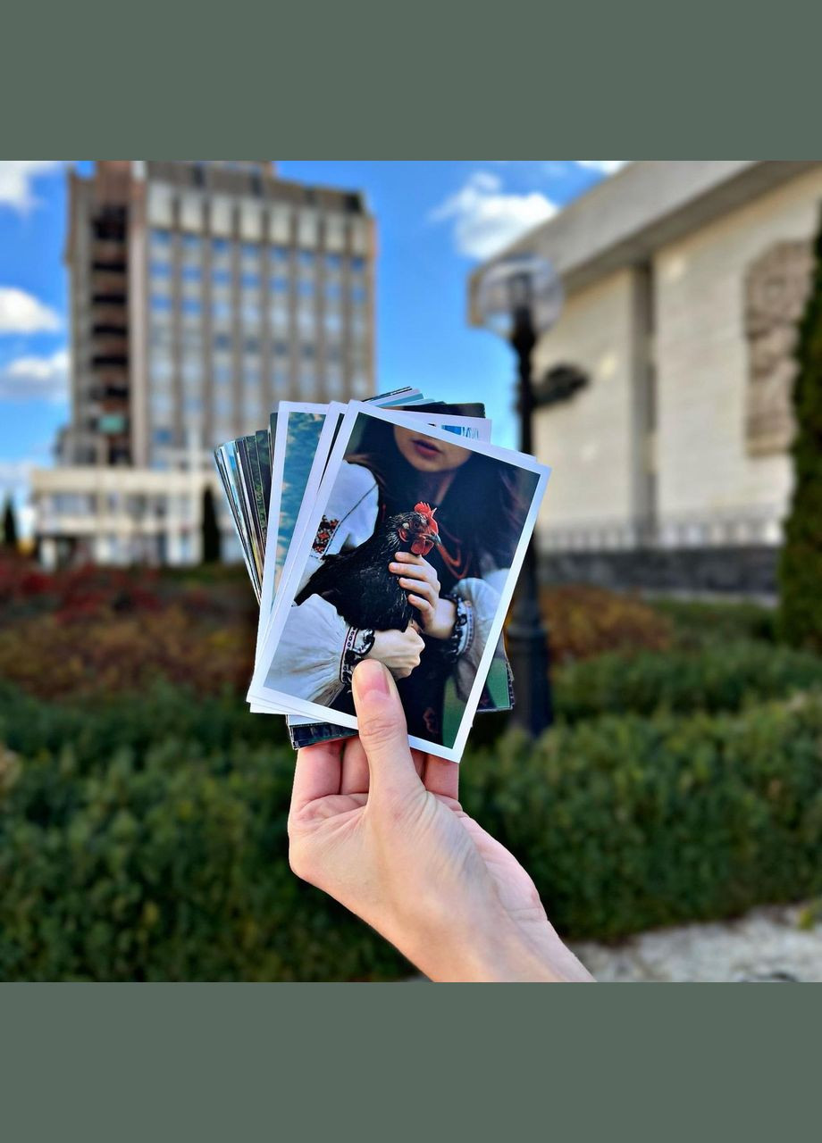 Друк фото онлайн, 10х15, глянцеві фотографії Your Magnets (338861572)