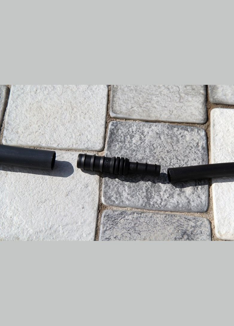 Перехідник з трубки 16 мм на 20 мм (RC-012016) упаковка 100 штук Presto-PS (331605243)