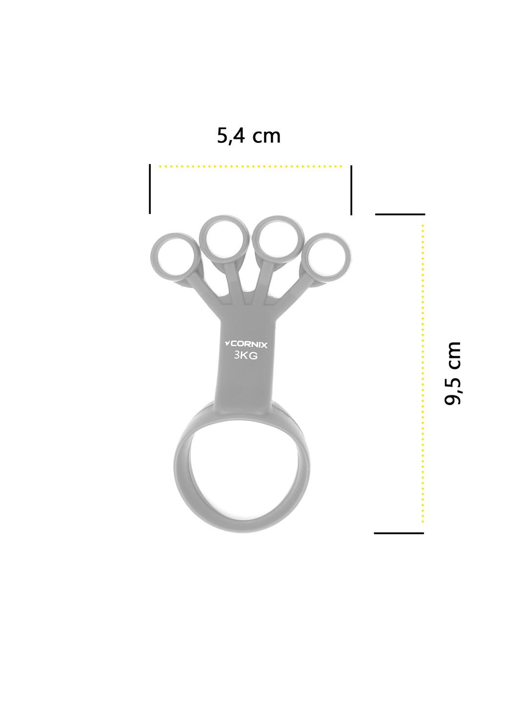 Еспандер Cornix XR-0222 (340459276)
