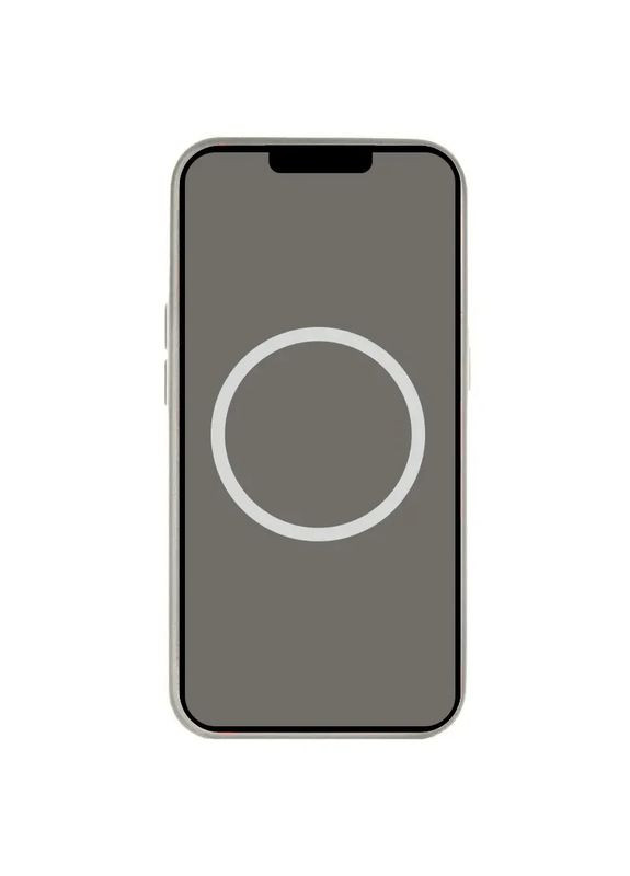 Чехол Silicone case (AAA) с Magsafe and Animation (button) для Apple iPhone 16 Pro (6.3") Epik (365824877)