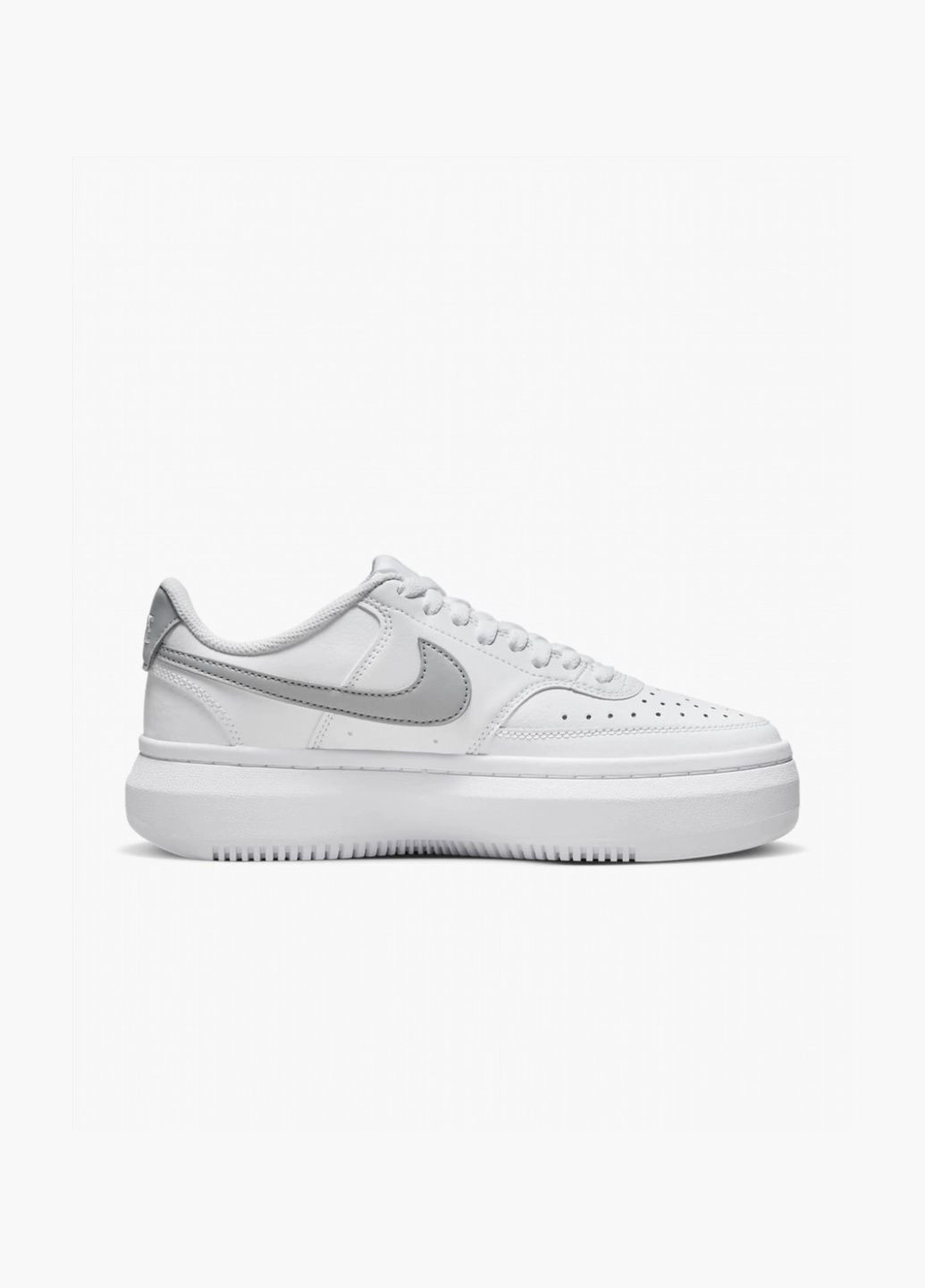 Кросівки жіночі Court Vision Alta Casual Shoes White Dm0113-101 Nike білі (333651919)