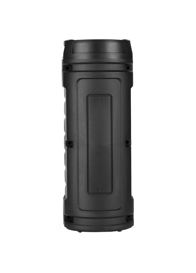 Акустическая система 1.0 50W, Bluetooth/FM/AUX/SD/USB/КАРАОКЕ/LED черная Media-Tech (365749065)