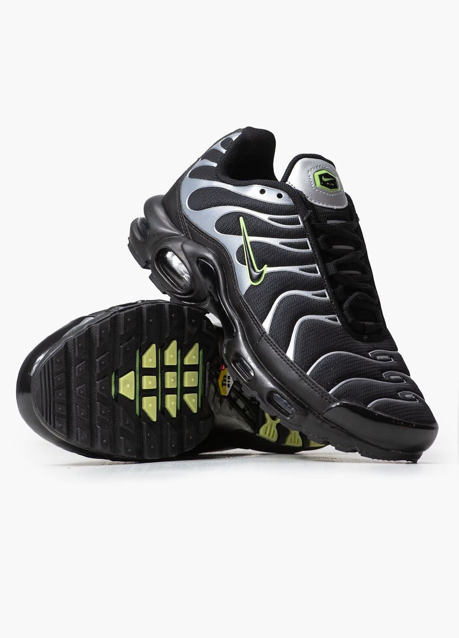 Чорні всесезон чорні осінні чоловічі кросівки ✅ No Brand