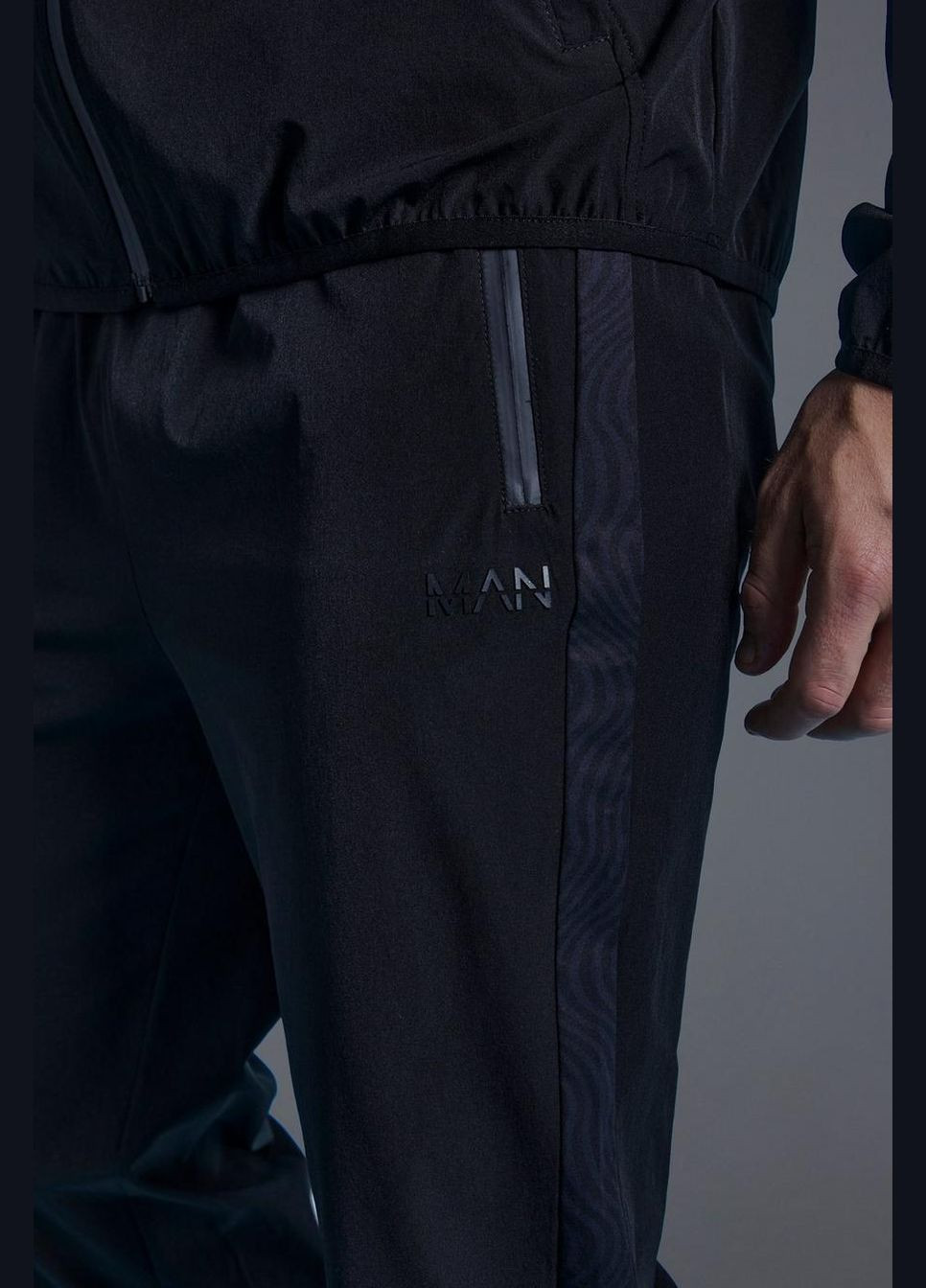 Штани спортивні Boohoo (303320698)