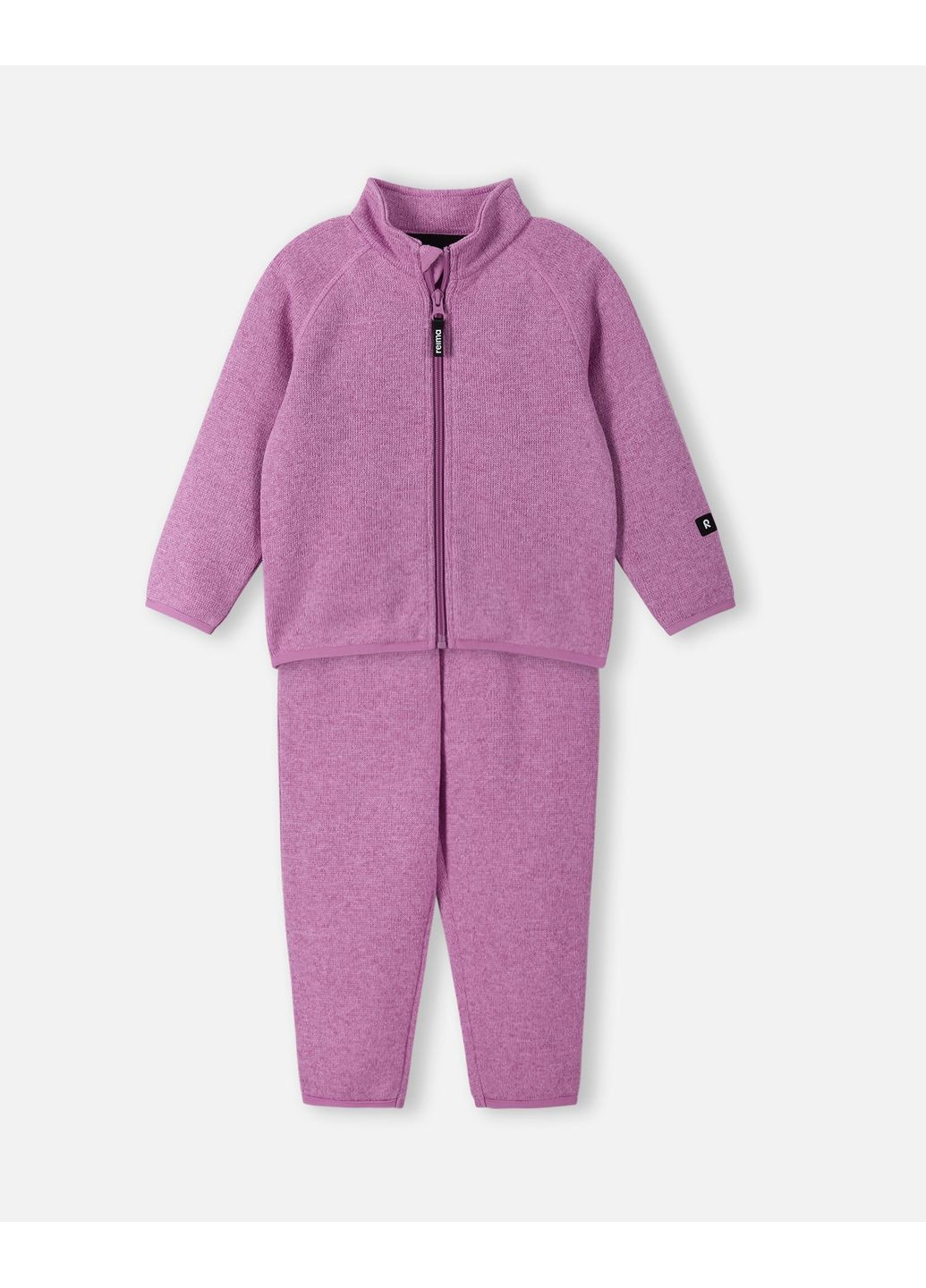Рожевий демісезонний комплект флісовий Reima Tahto