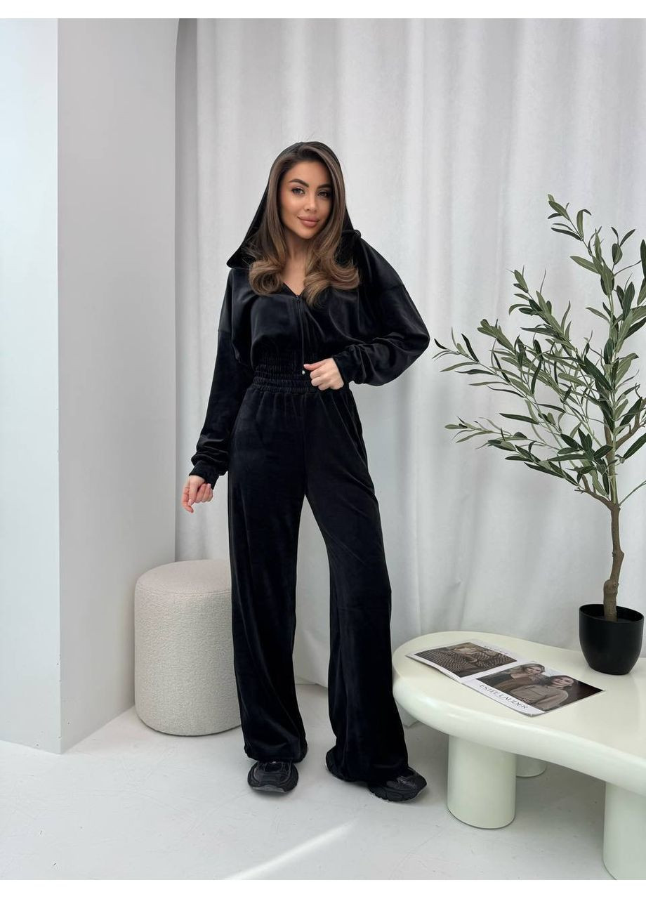 Женский велюровый костюм Avanti (352711306)