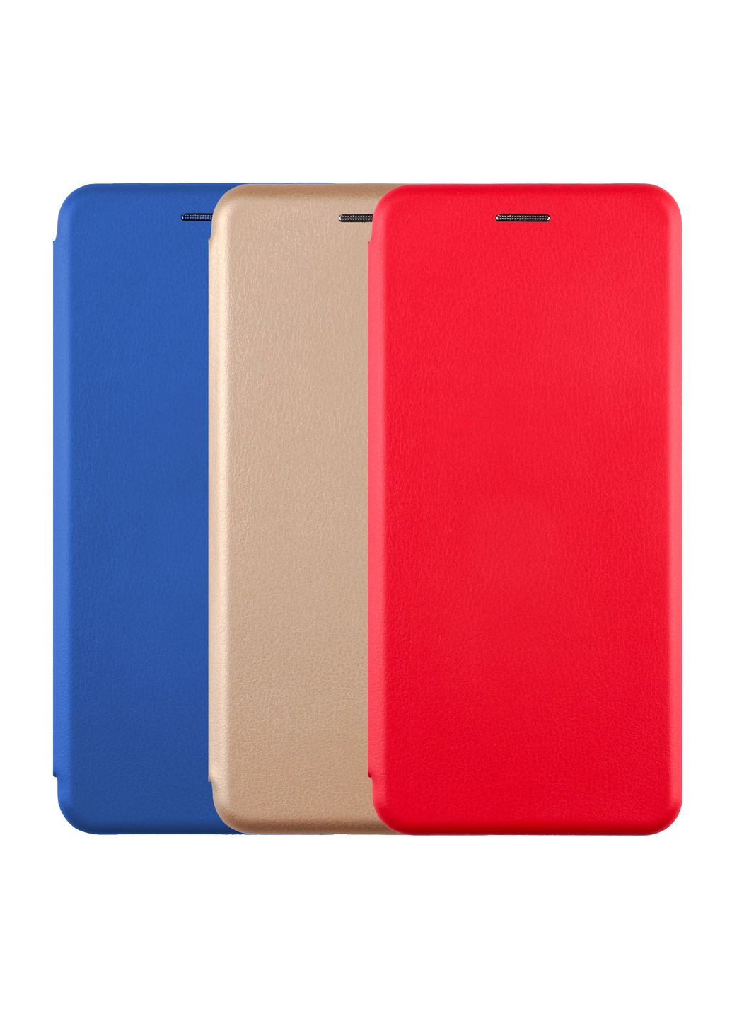 Чехол-книга кожа для Цвет Gold No Brand Xiaomi Redmi Note 14 5G (336151448)