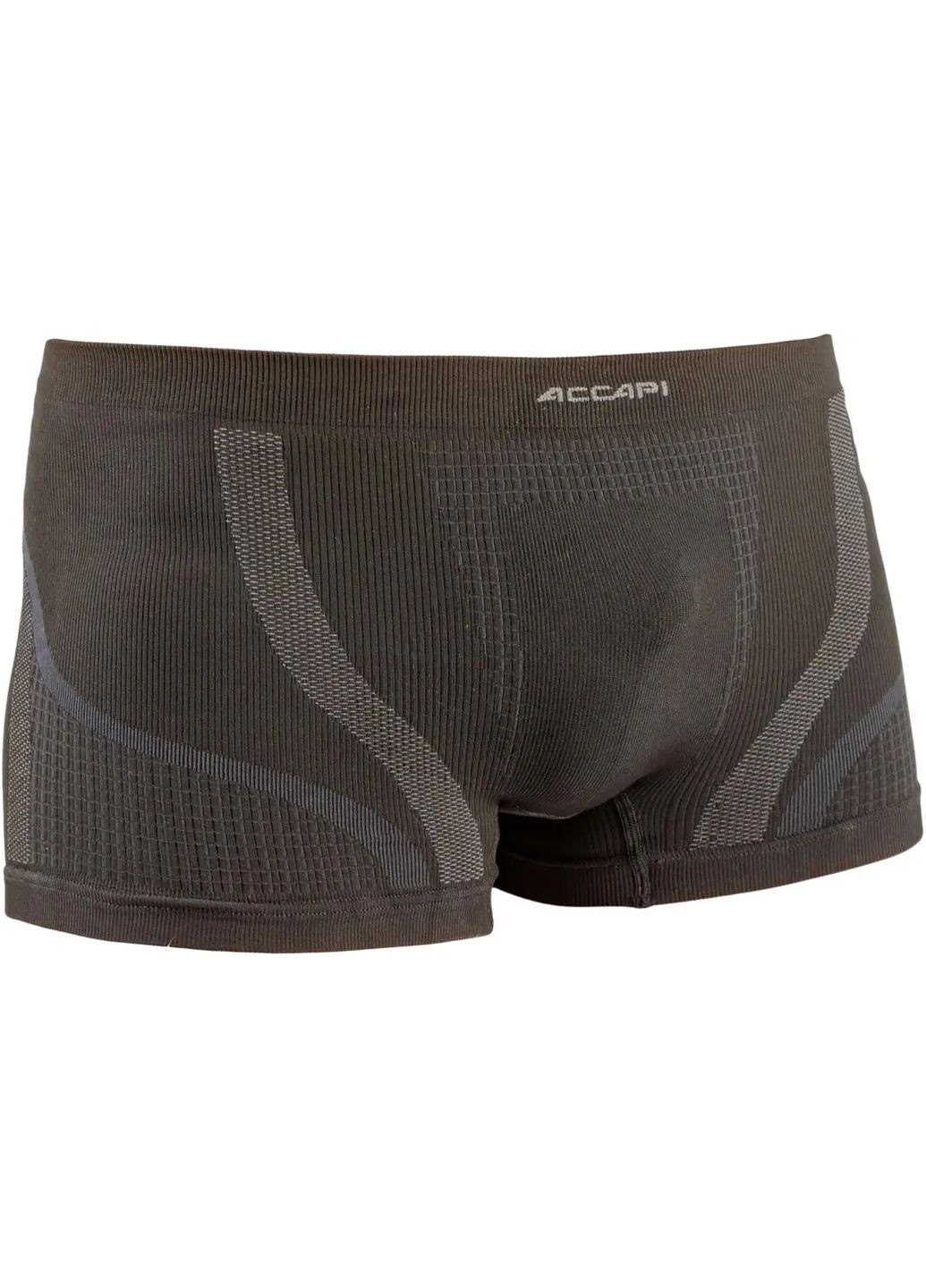 Трусы SkinTech Black/Anthracite Accapi (317656314)