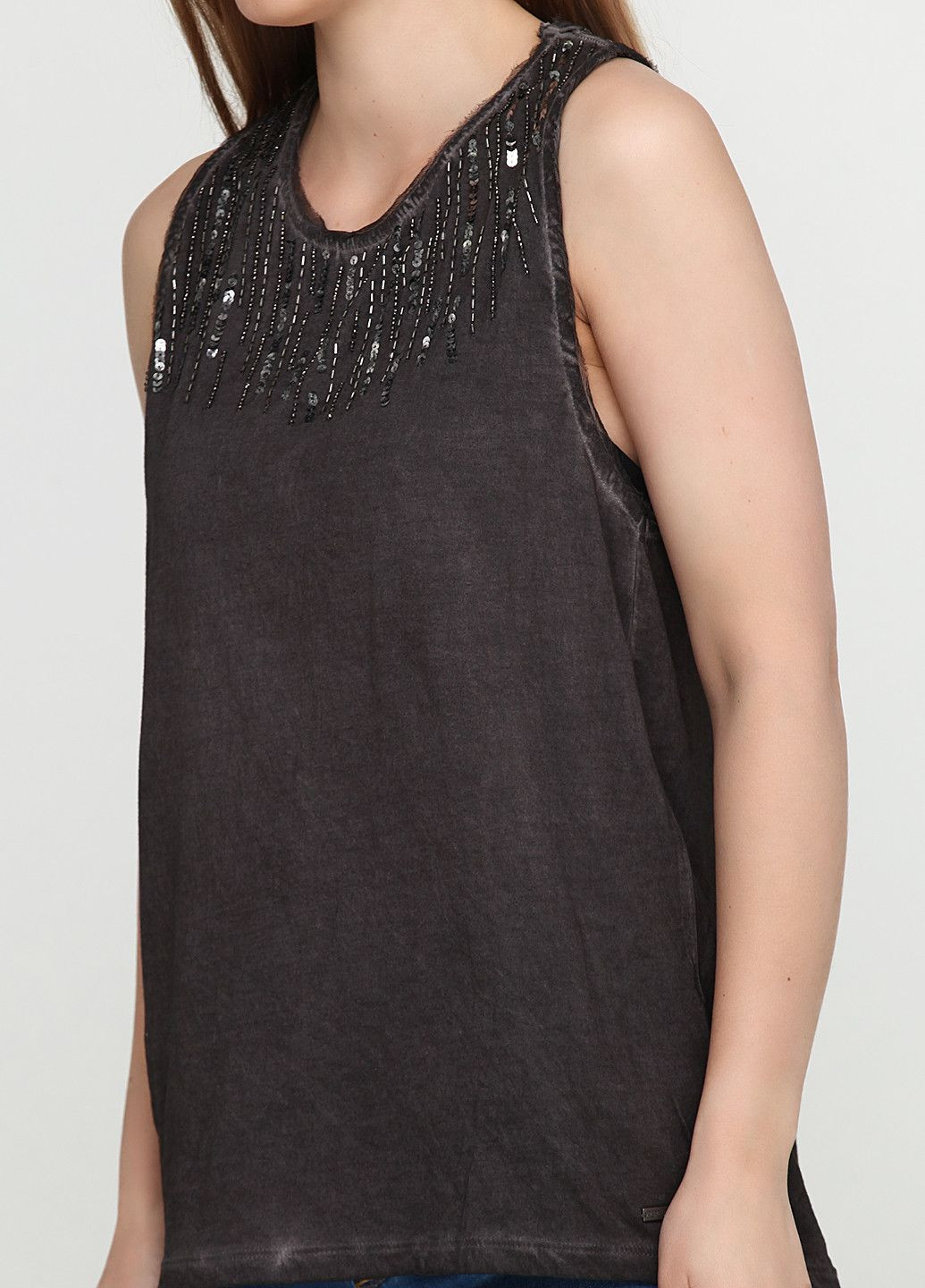 Майка Темно-сірий Pepe Jeans — 319614993