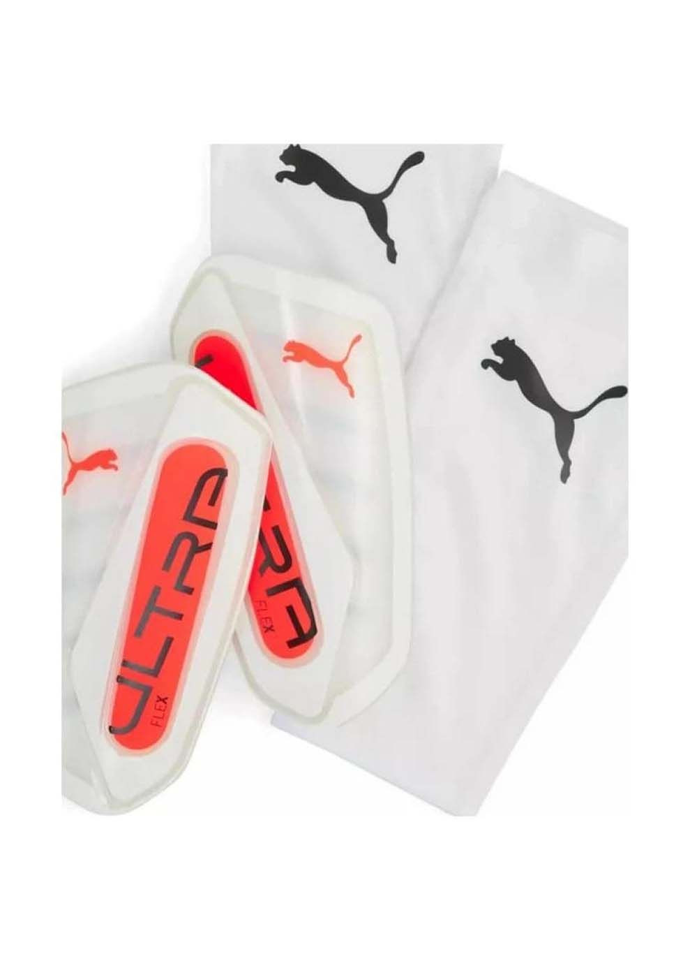 Дитячі Щитки ULTRA Flex Sleeve Білий (зріст 155-175 см) Puma (367588460)