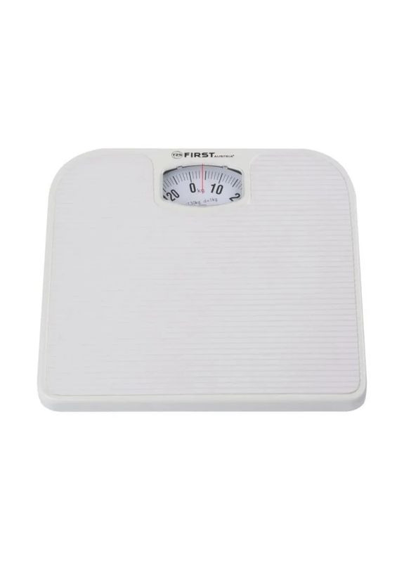 Весы напольные мех. FA-8020-WI First (360401149)