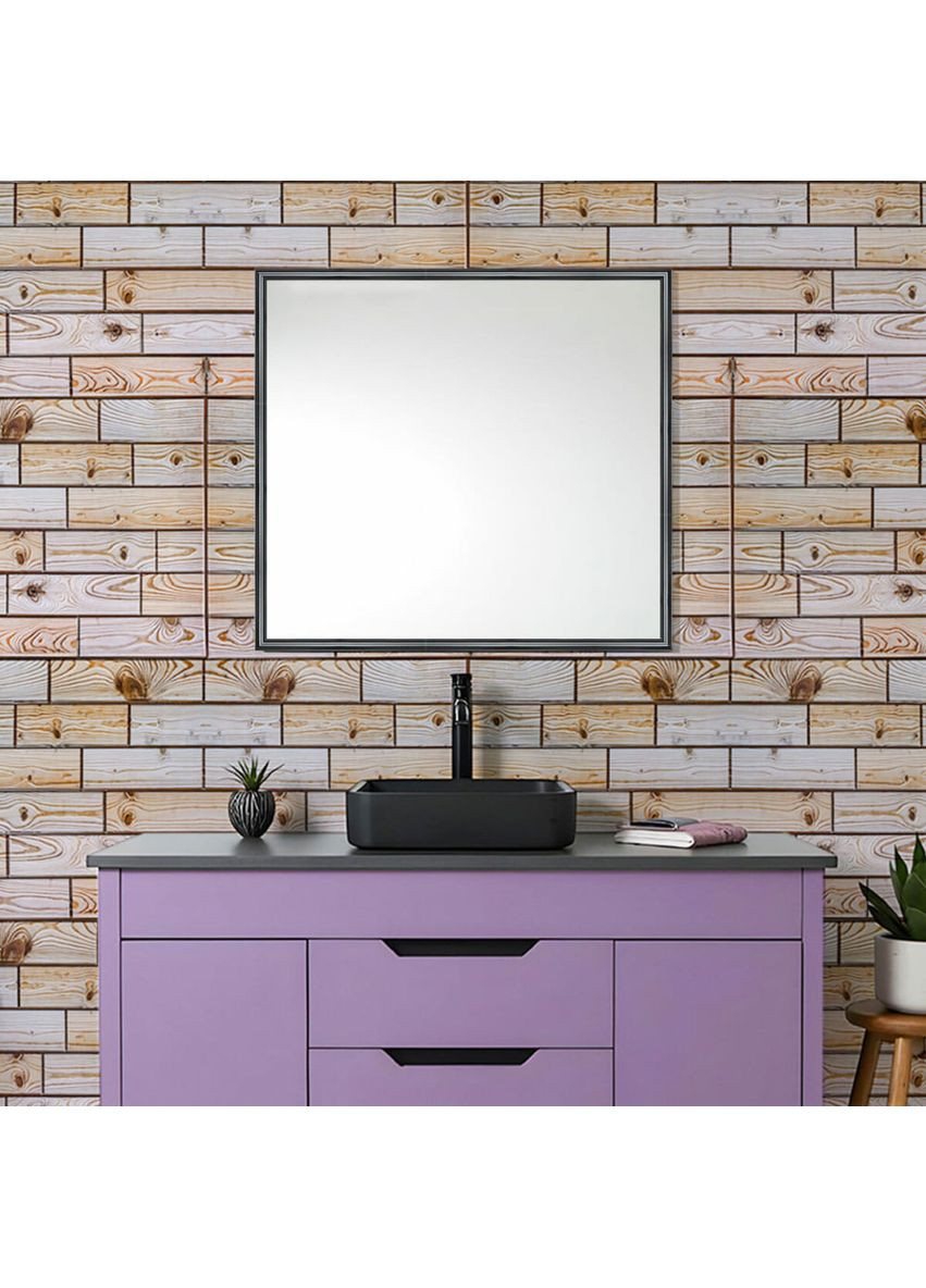 Молдинг 5000х30х9,5 мм Чорний SW-00002676 Sticker Wall (356460643)