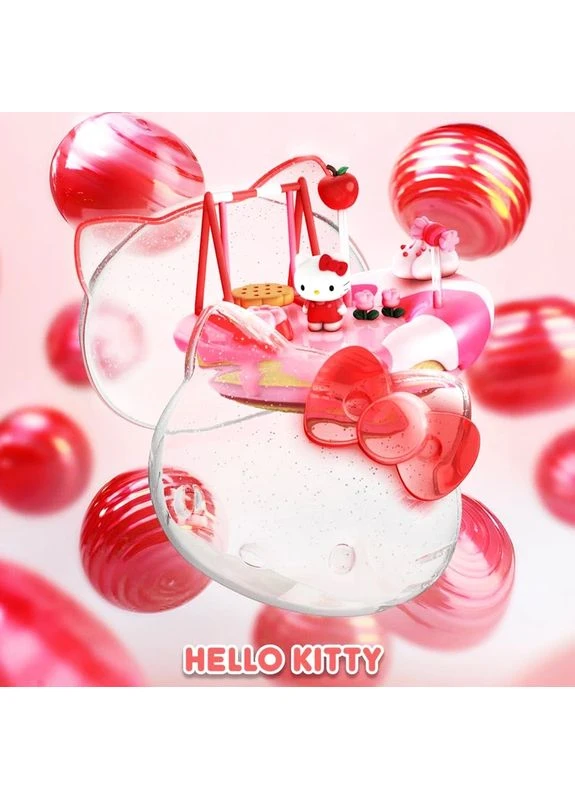 Ігровий набір серії "Kandyland: Sanrio" - ХЕЛОУ КІТТІ Mighty Jaxx (376796321)