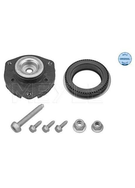 Подушка амортизатора (переднього) + підшипник Skoda Fabia/Roomster/VW Fox/Polo 1.0-2.0 95- 100 412 2038/S UA63 No Brand (354763141)