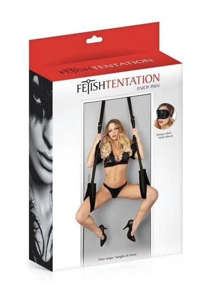 Секскачели на двери Door Straps Fetish Tentation (315015552)