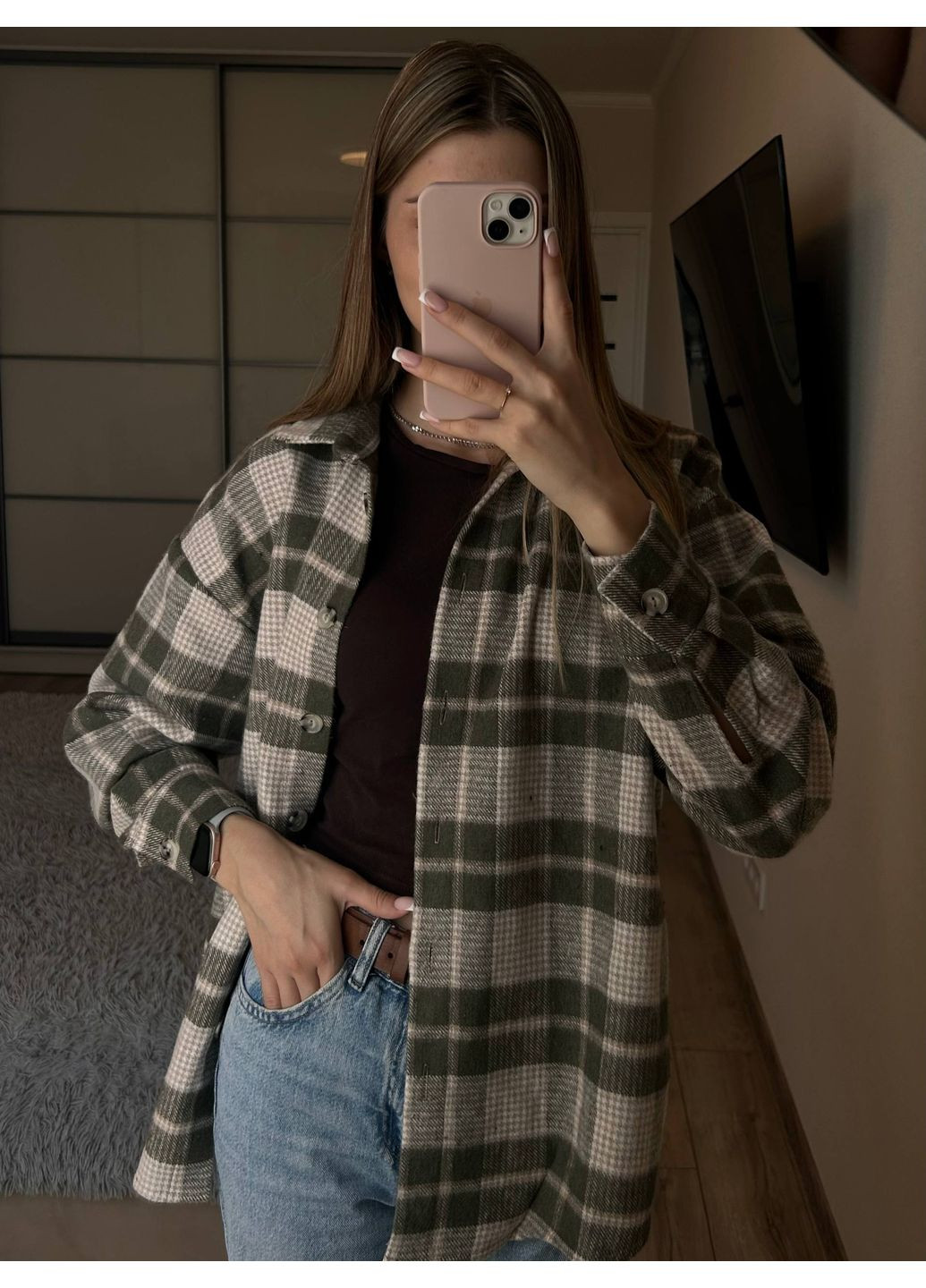 Сорочка жіноча Гермес (360953399)