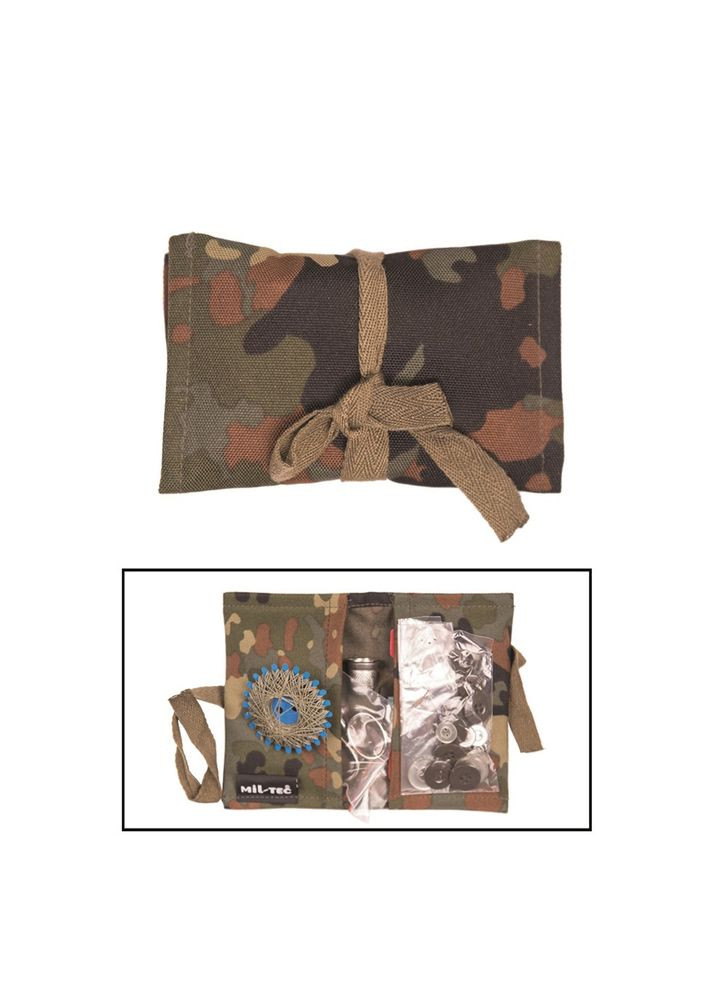 Набор швейных принадлежностей немецкий немецкий камуфляж Mil-Tec (315879054)