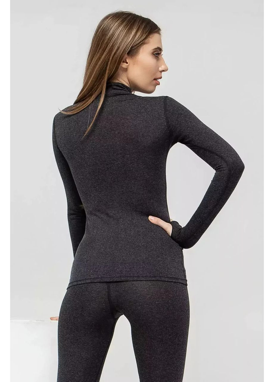 Жіночий термогольф ICELAND сірий S TOTALFIT (369609244)