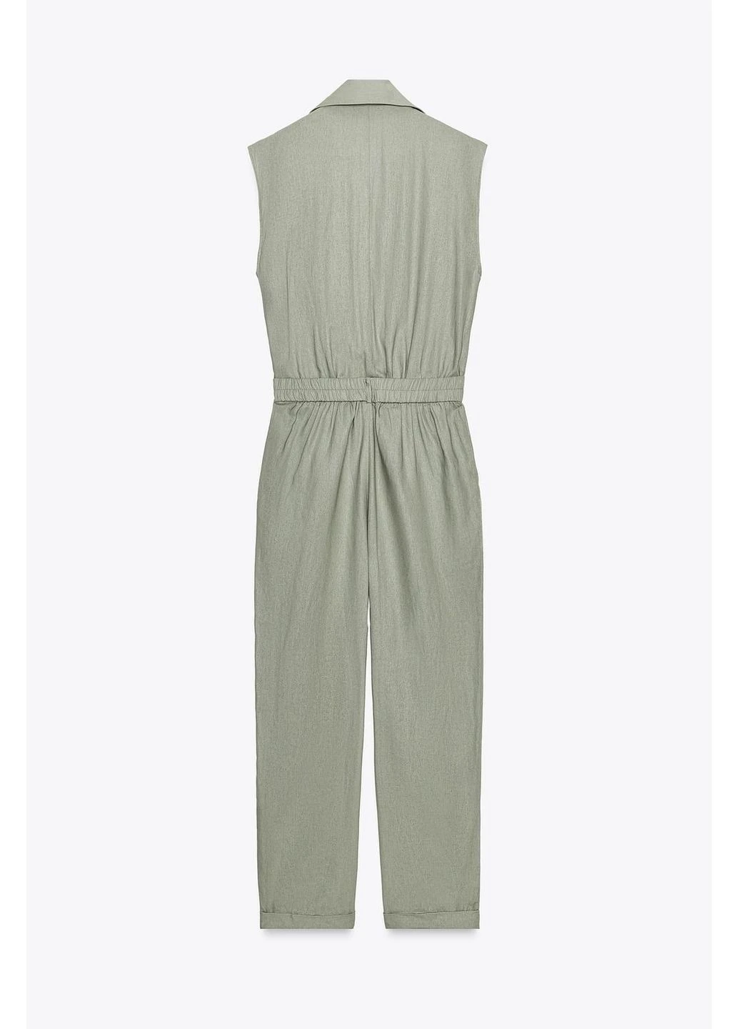 Комбинезон из льняной смеси - S, M, L Zara