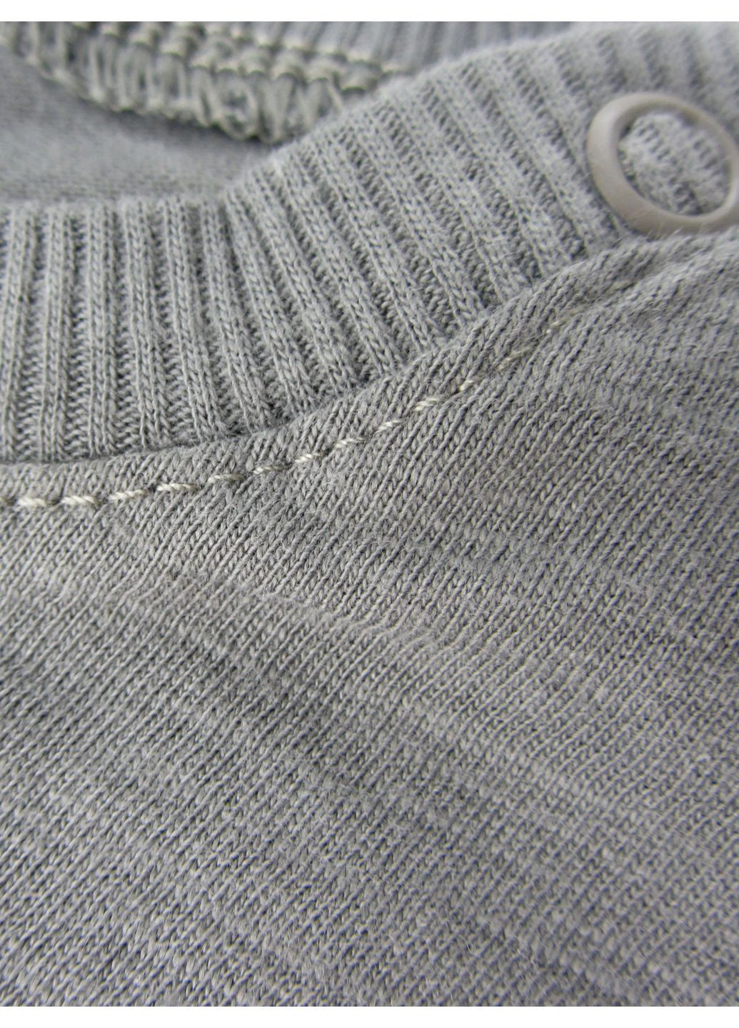 Сіра літня футболка H&M