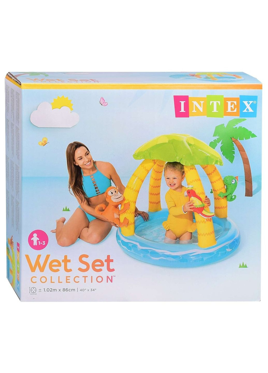 Басейн No Brand (343036861)