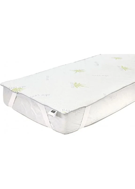 Наматрасник №1053 Alberto Тенцель (Modal) Seasons Strong Aloe Vera 70х190 см (2200001509290) Mirson (396933217)
