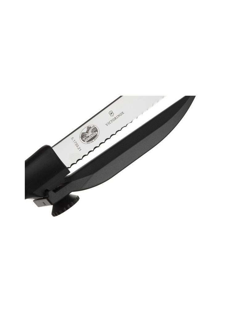 Кухонный нож (m500029) Victorinox Standard DUX 21 см Black (366565861)
