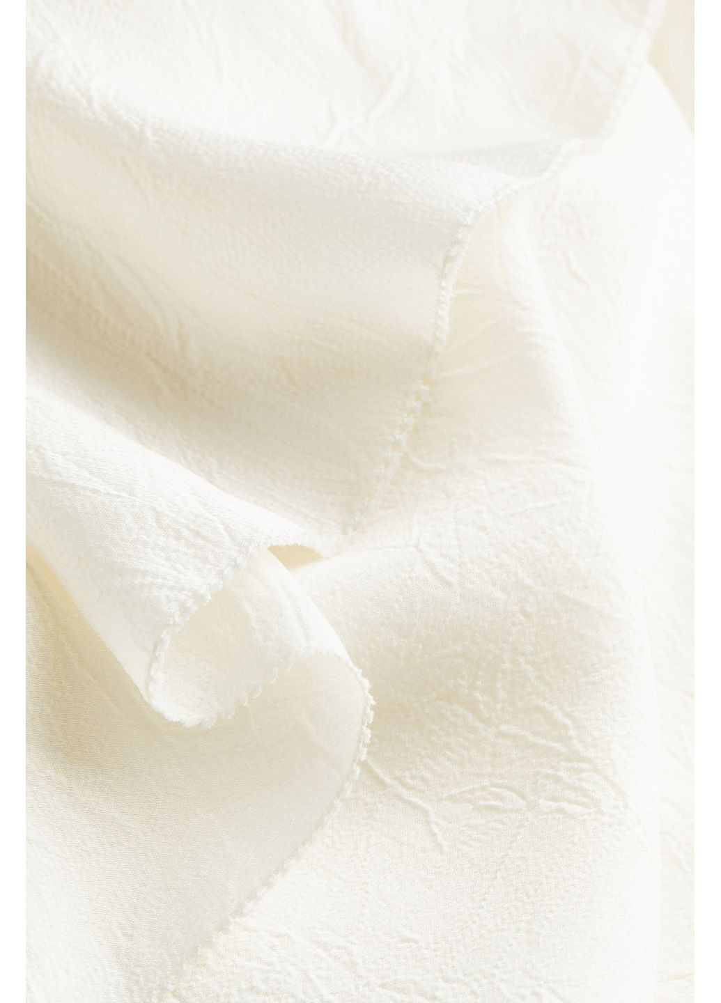 Молочна кежуал плаття, сукня H&M однотонна