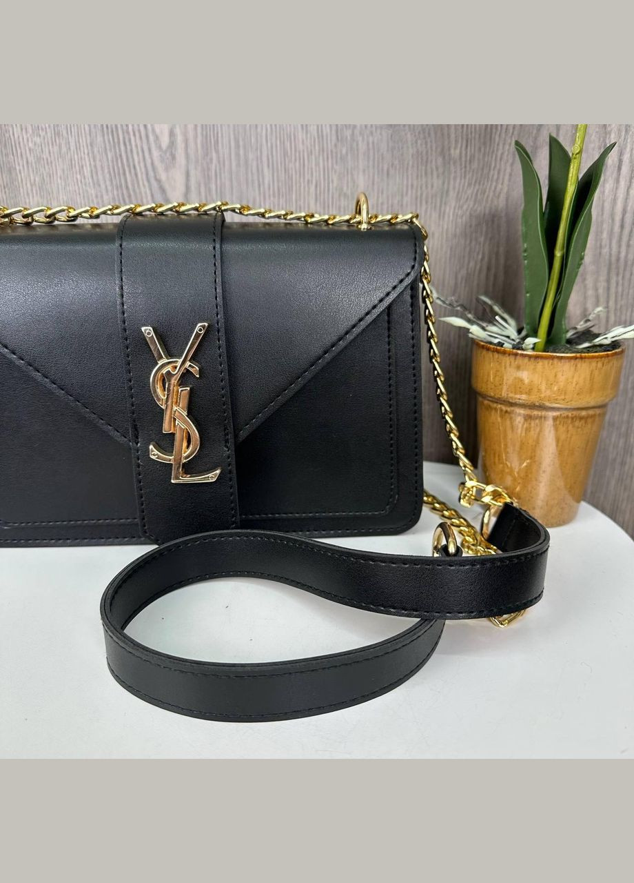 Женская мини сумочка клатч на плечо с цепочкой No Brand (298997096)