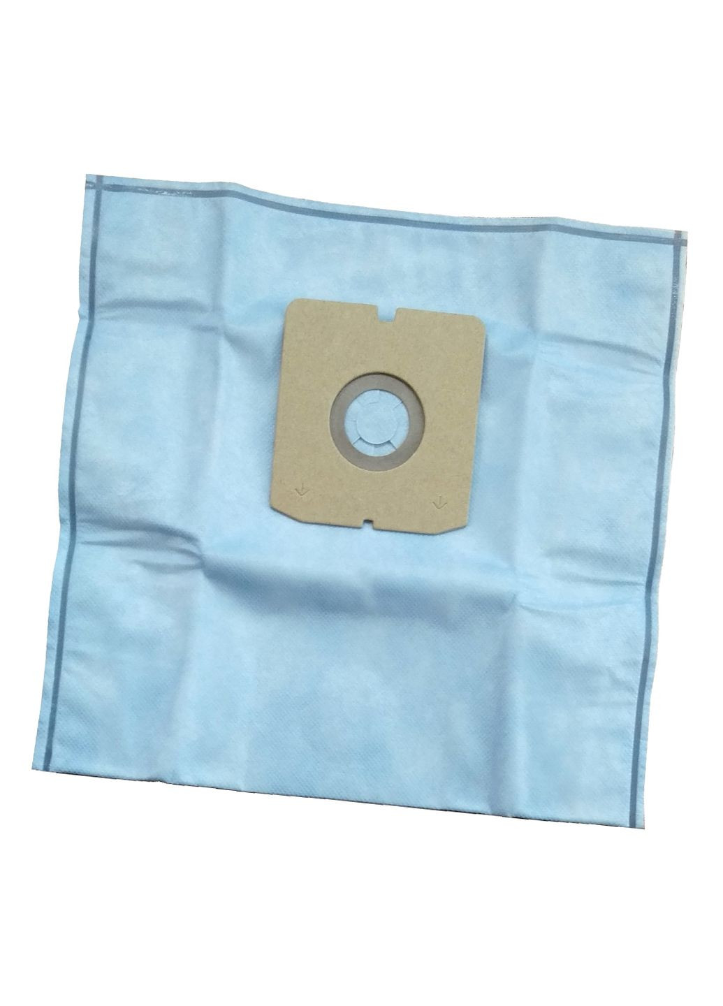 Одноразові мішки FS 1707 (4 шт. в упаковці) для пилососа ZELMER. Filter Systems FS1707 (334303431)