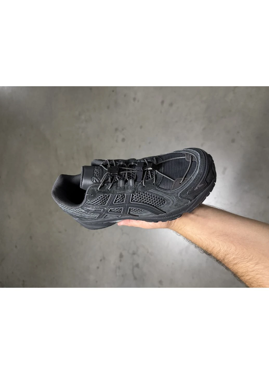Сірі літні кросівки asics gel-kahana tr v4 grey асікс гель кахано 8 сірі No Brand