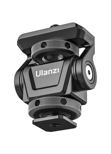 Адаптер-кронштейн U150 Black (2407) Ulanzi (377725678)