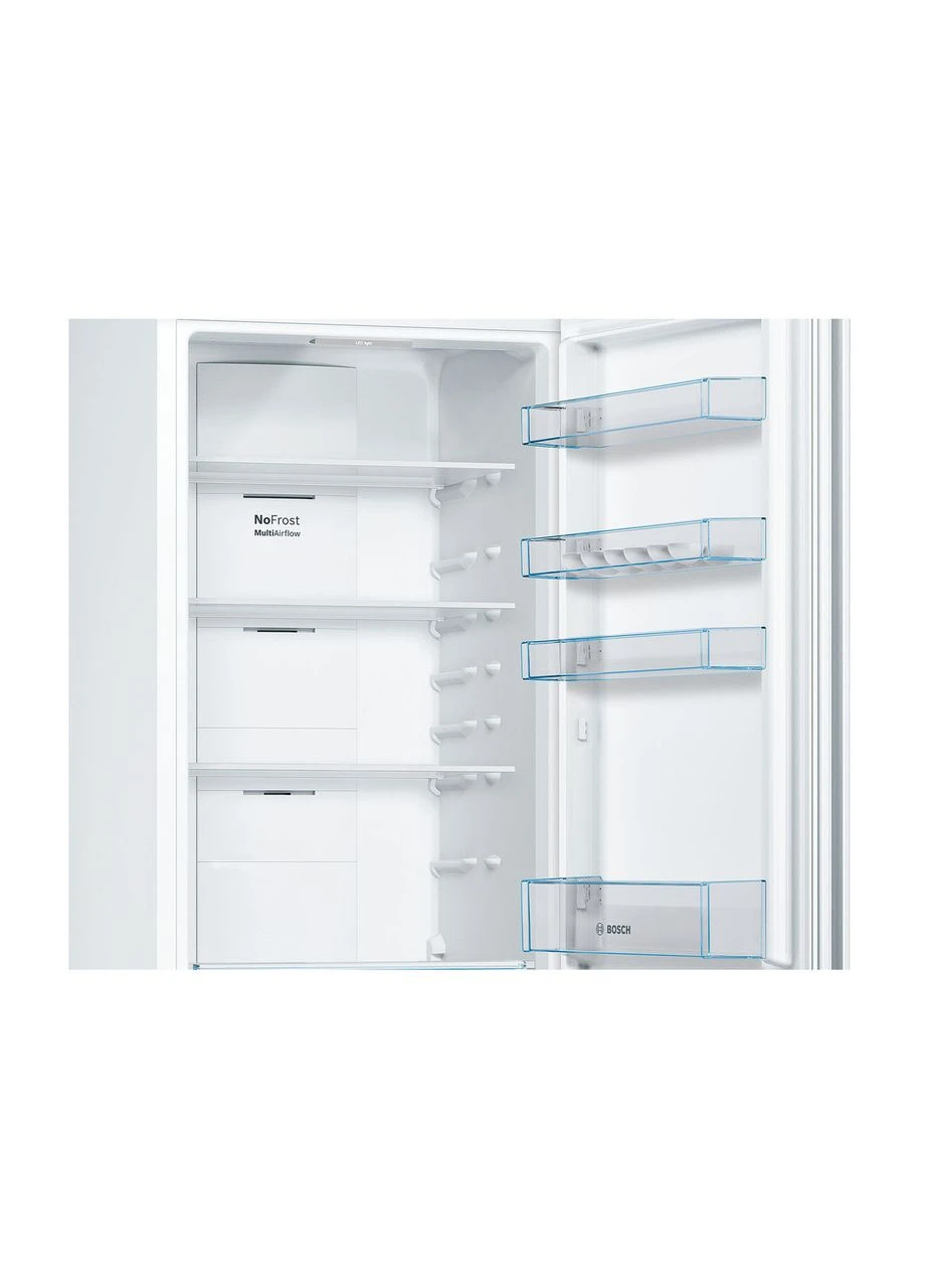 Холодильник з морозильною камерою KGN39UW316 Bosch (385777593)
