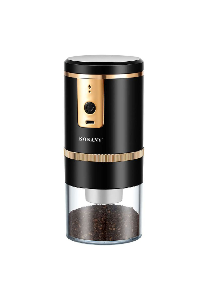 Кавомолка електрична SK-04026 13 Вт 250 мл SK-04026 Sokany (351361422)