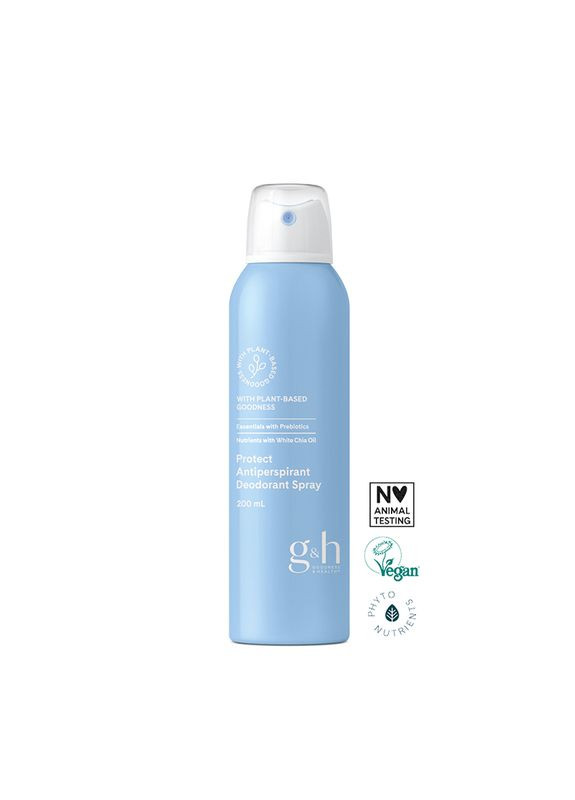 G&h GOODNESS & HEALTH™ – дезодорант-антиперспірант у вигляді спрею, 200 мл Амвей Amway (334710890)