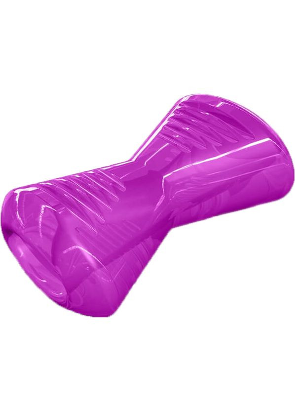 Іграшка для собак Біонік Опак Бон Кістка середня Фіолетова (bc30093) Outward Hound (329994586)