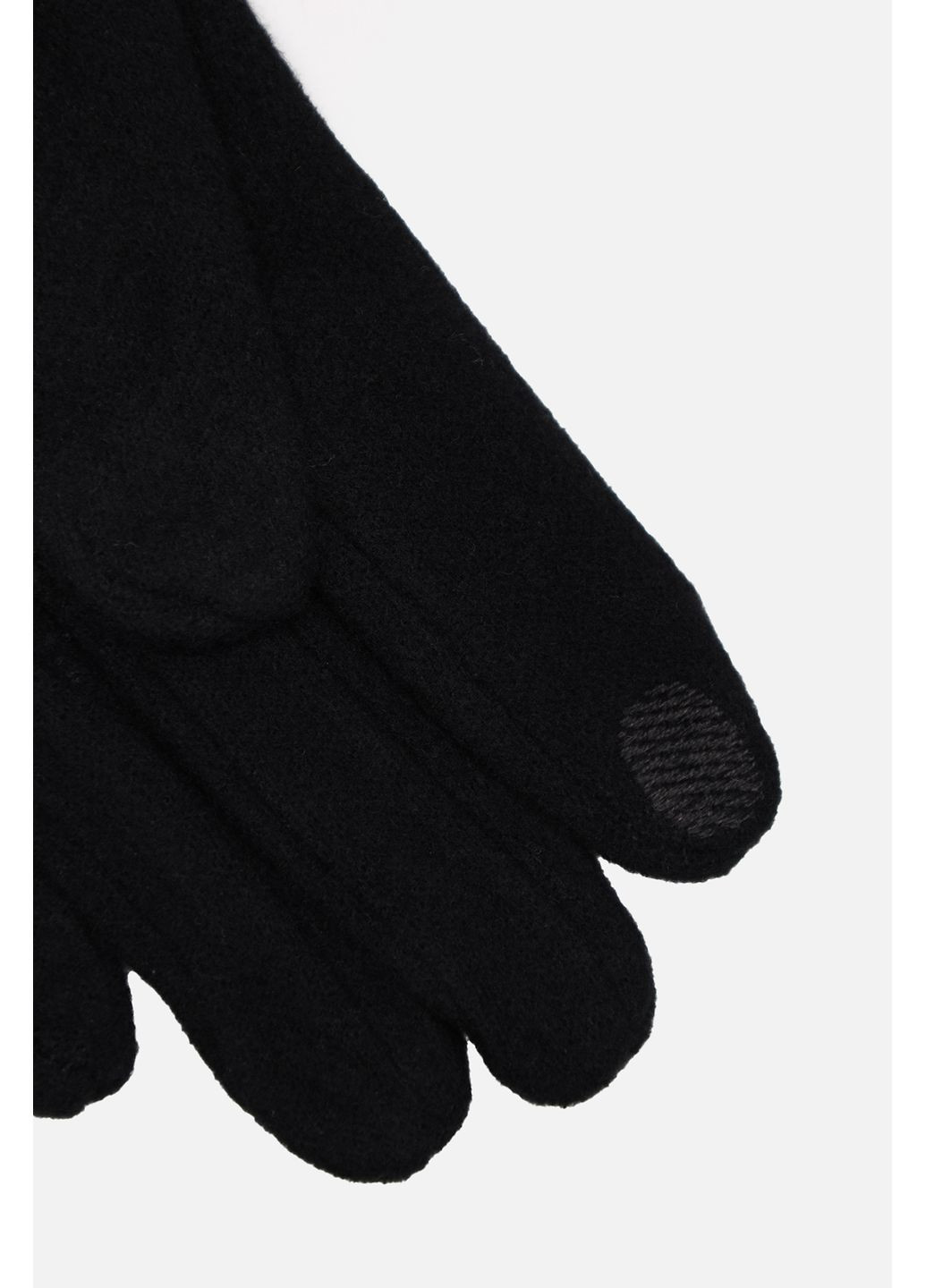 Рукавички жіночі колір чорний ЦБ-00263425 Ronaerdo (366265434)