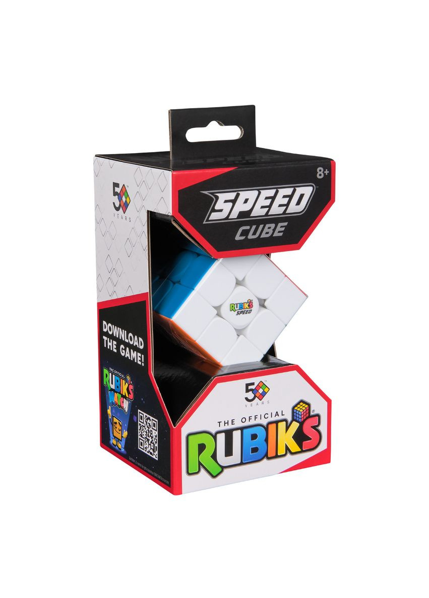 Головоломка S2 — Кубик 3x3 Швидкісний Rubik's (365813288)