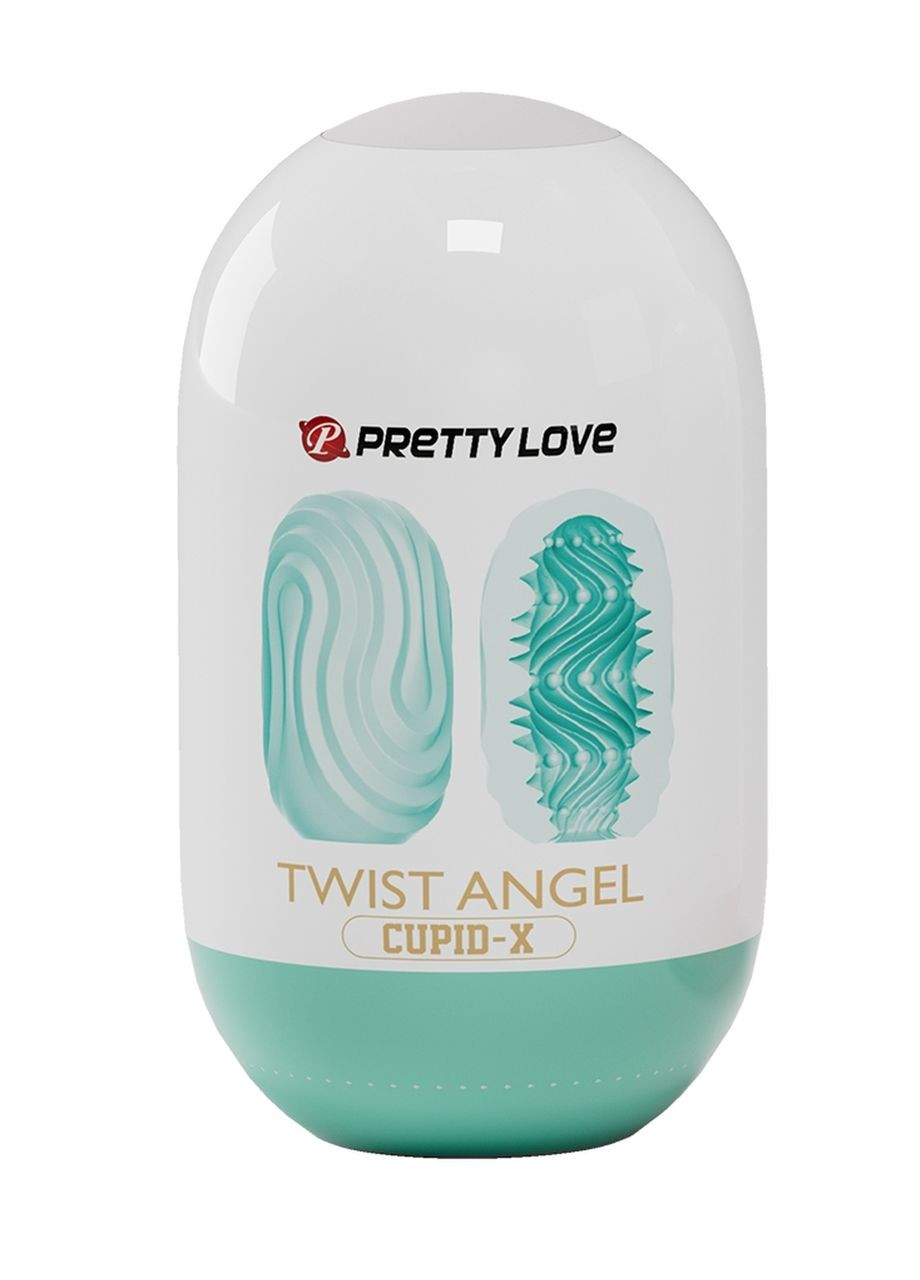 Мастурбатор Cupid-X Twist Angel - CherryLove Pretty Love (329153130)