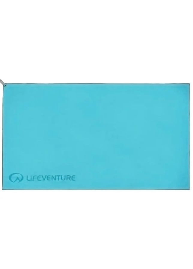 Lifeventure полотенце recycled soft fibre trek l светло-голубой производство -